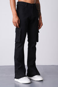 THE COSTA FLARE DENIM - Vibes Fashion