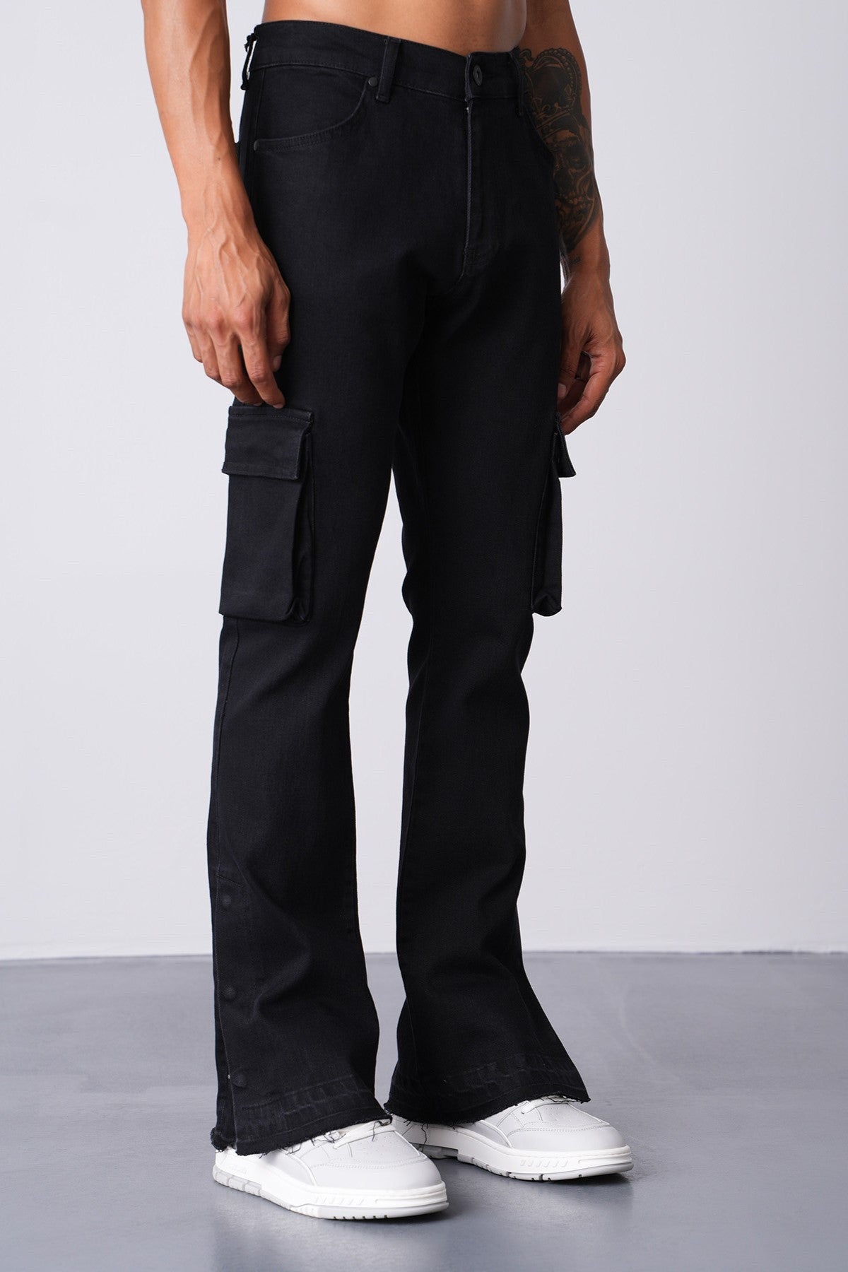 THE COSTA FLARE DENIM - Vibes Fashion