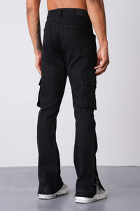 THE COSTA FLARE DENIM - Vibes Fashion