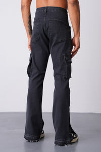 THE COSTA FLARE DENIM - Vibes Fashion