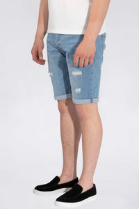 THE CREMONA SHORT JEANS - Vibes Fashion