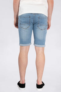 THE CREMONA SHORT JEANS - Vibes Fashion