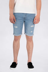 THE CREMONA SHORT JEANS - Vibes Fashion