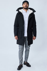 THE DALVIK PARKA - Vibes Fashion