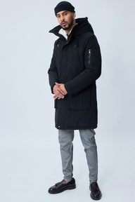 THE DALVIK PARKA - Vibes Fashion