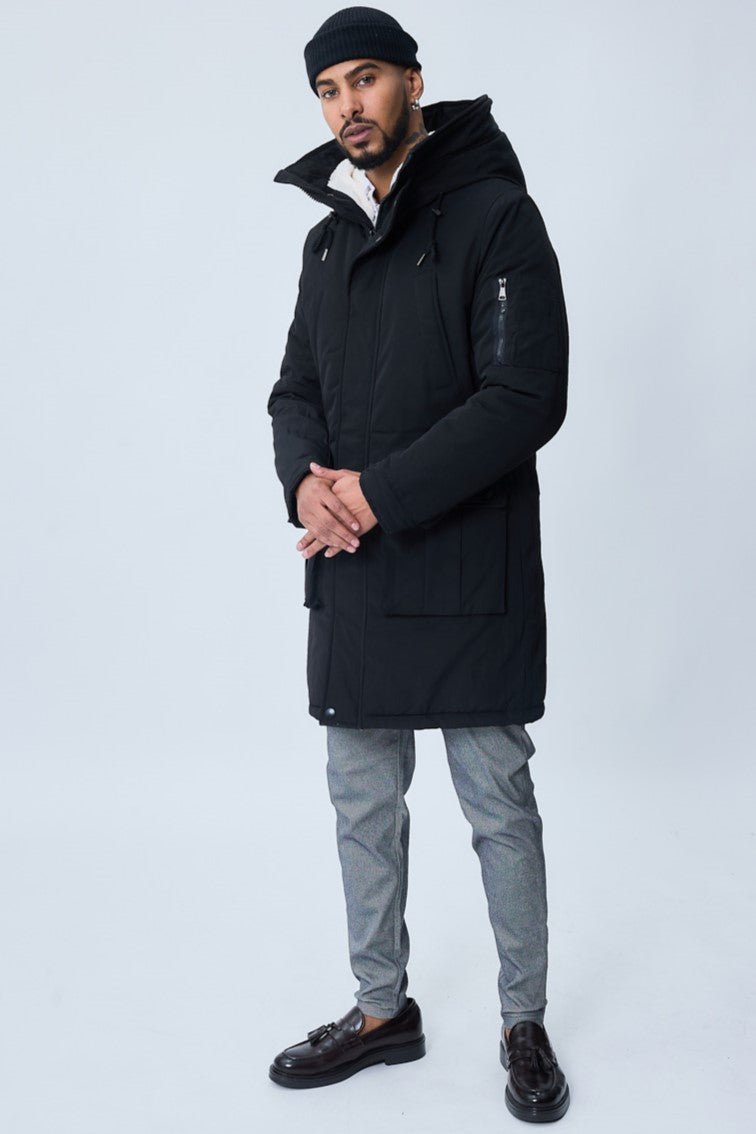 THE DALVIK PARKA - Vibes Fashion