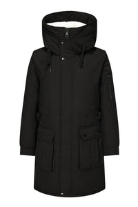 THE DALVIK PARKA - Vibes Fashion