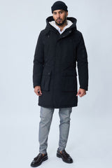 THE DALVIK PARKA - Vibes Fashion