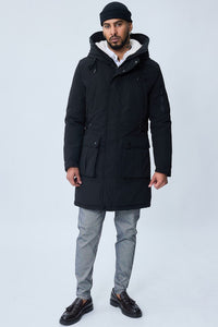 THE DALVIK PARKA - Vibes Fashion