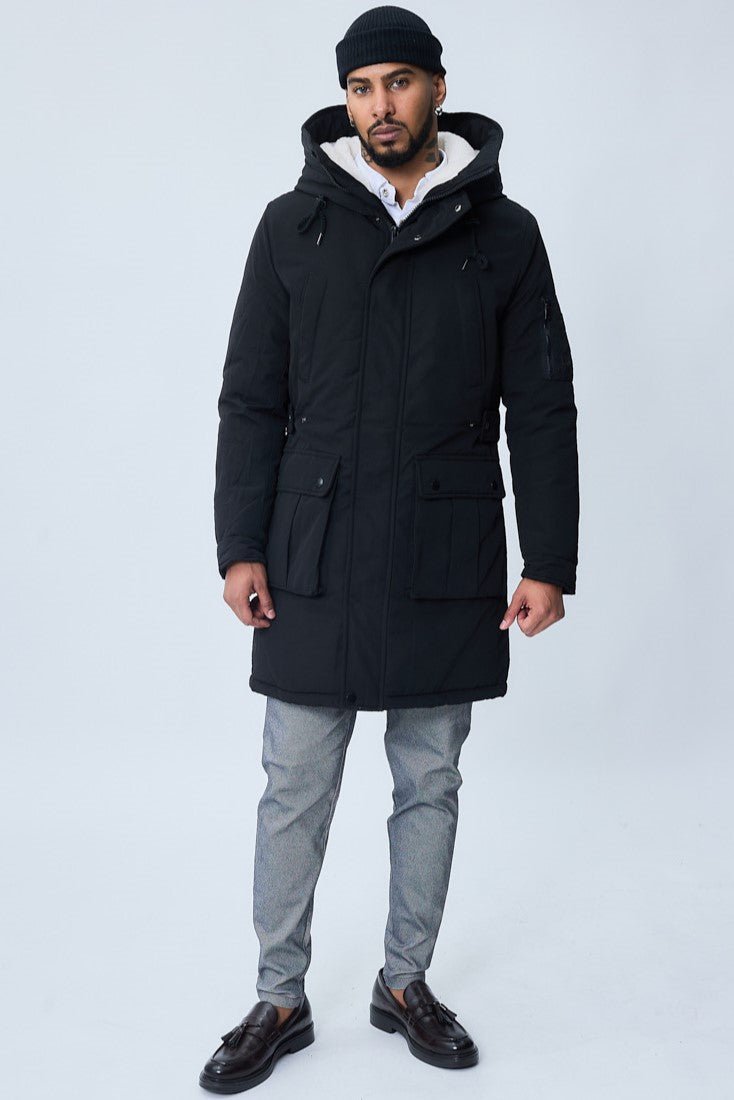 THE DALVIK PARKA - Vibes Fashion