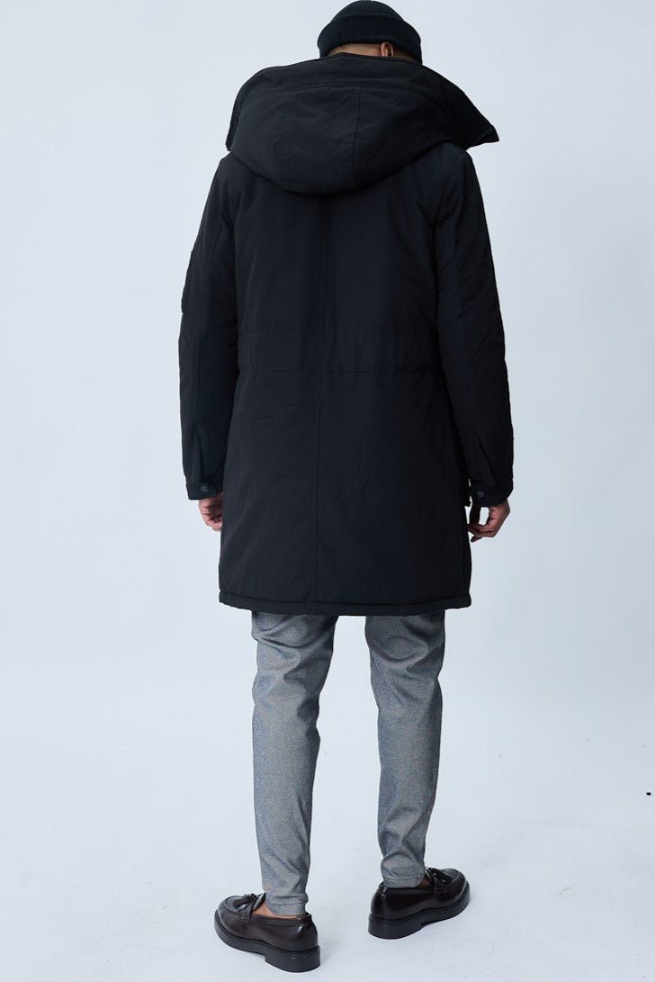 THE DALVIK PARKA - Vibes Fashion