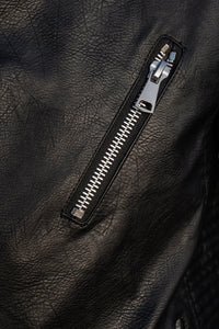 THE DANTE LEATHER JACKET - Vibes Fashion