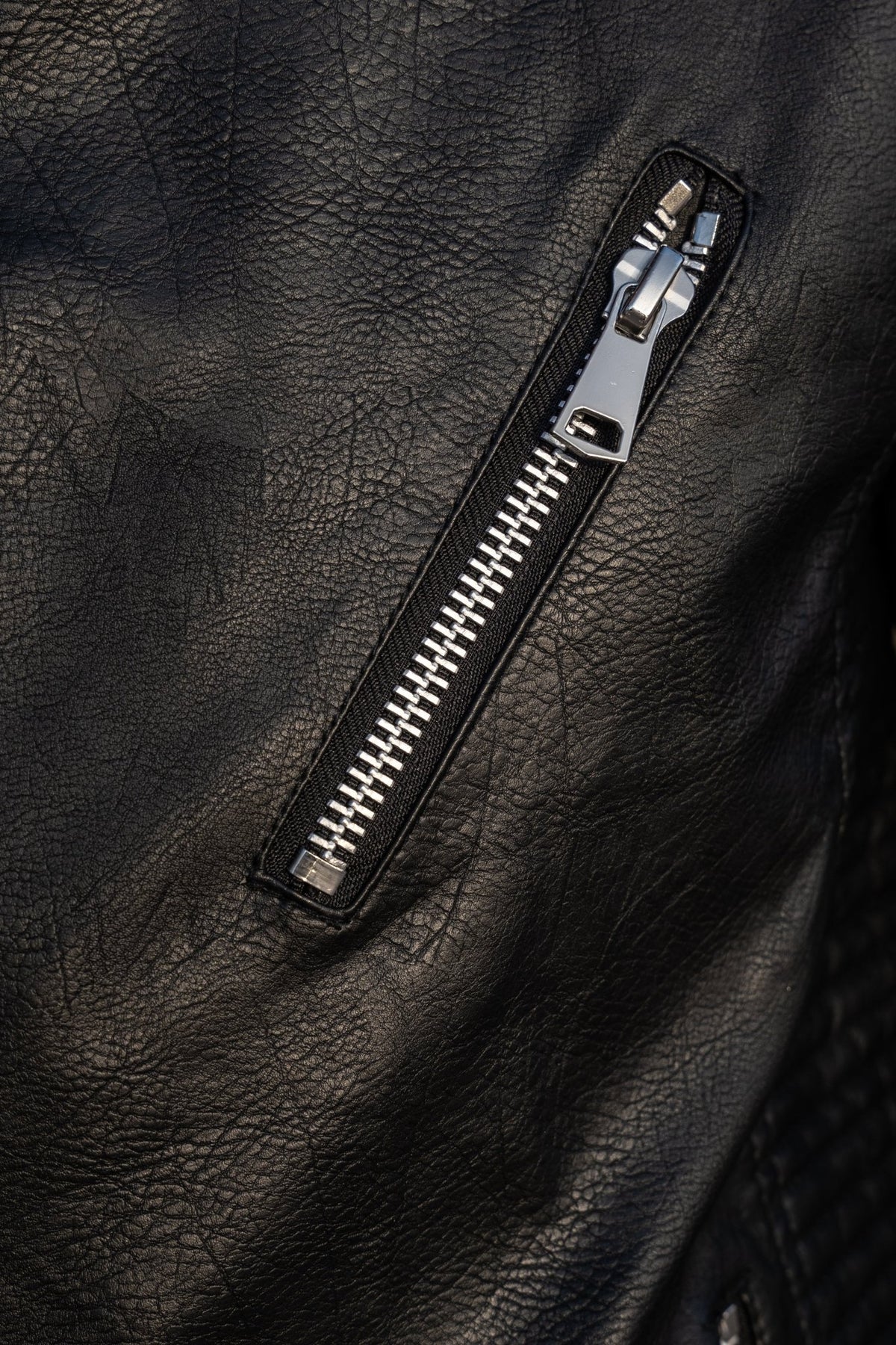 THE DANTE LEATHER JACKET - Vibes Fashion