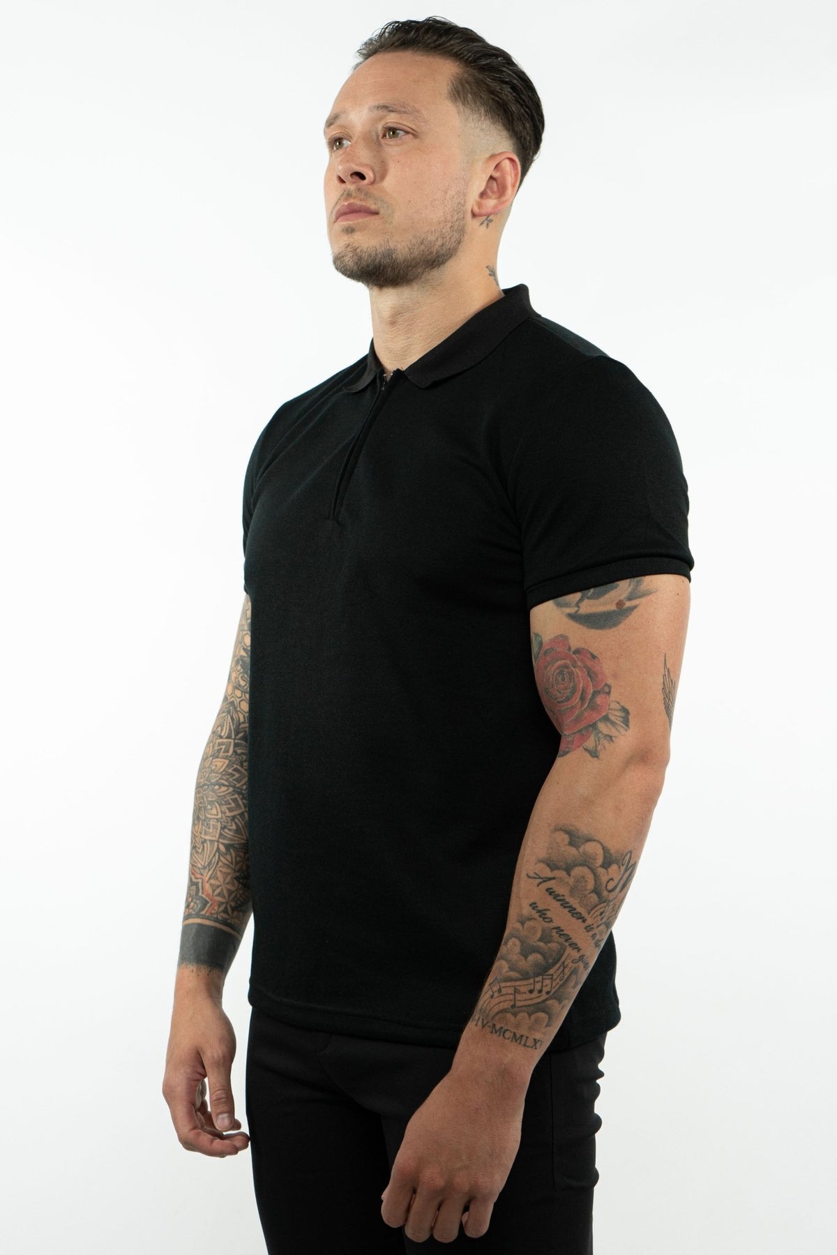 THE DANTE POLO SHIRT - Vibes Fashion