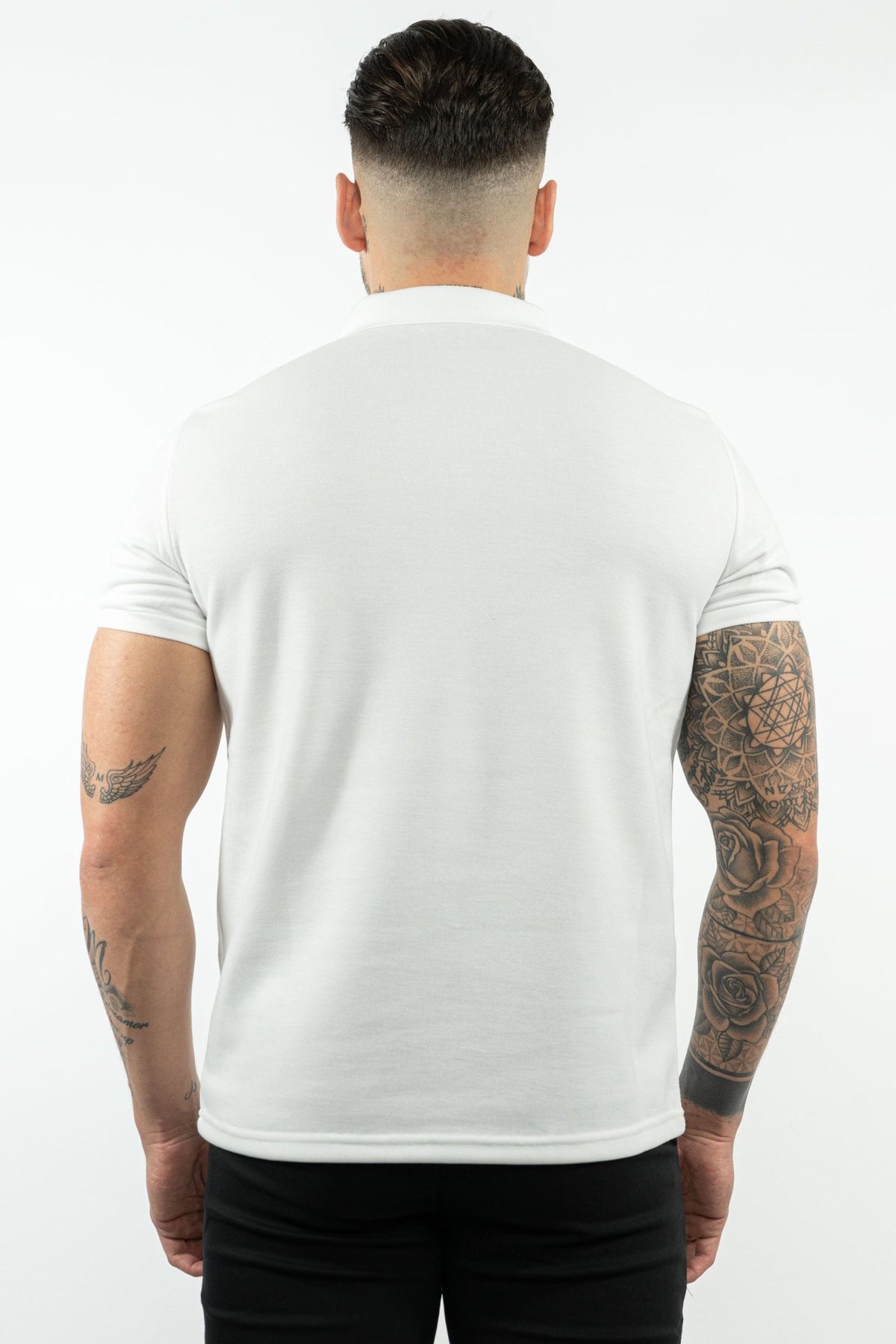 THE DANTE POLO SHIRT - Vibes Fashion