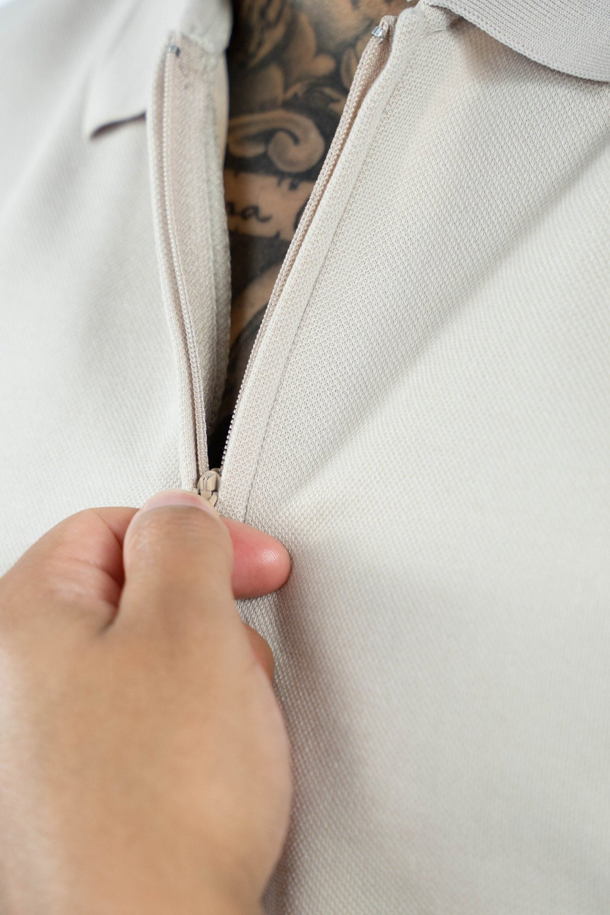 THE DANTE POLO SHIRT - Vibes Fashion
