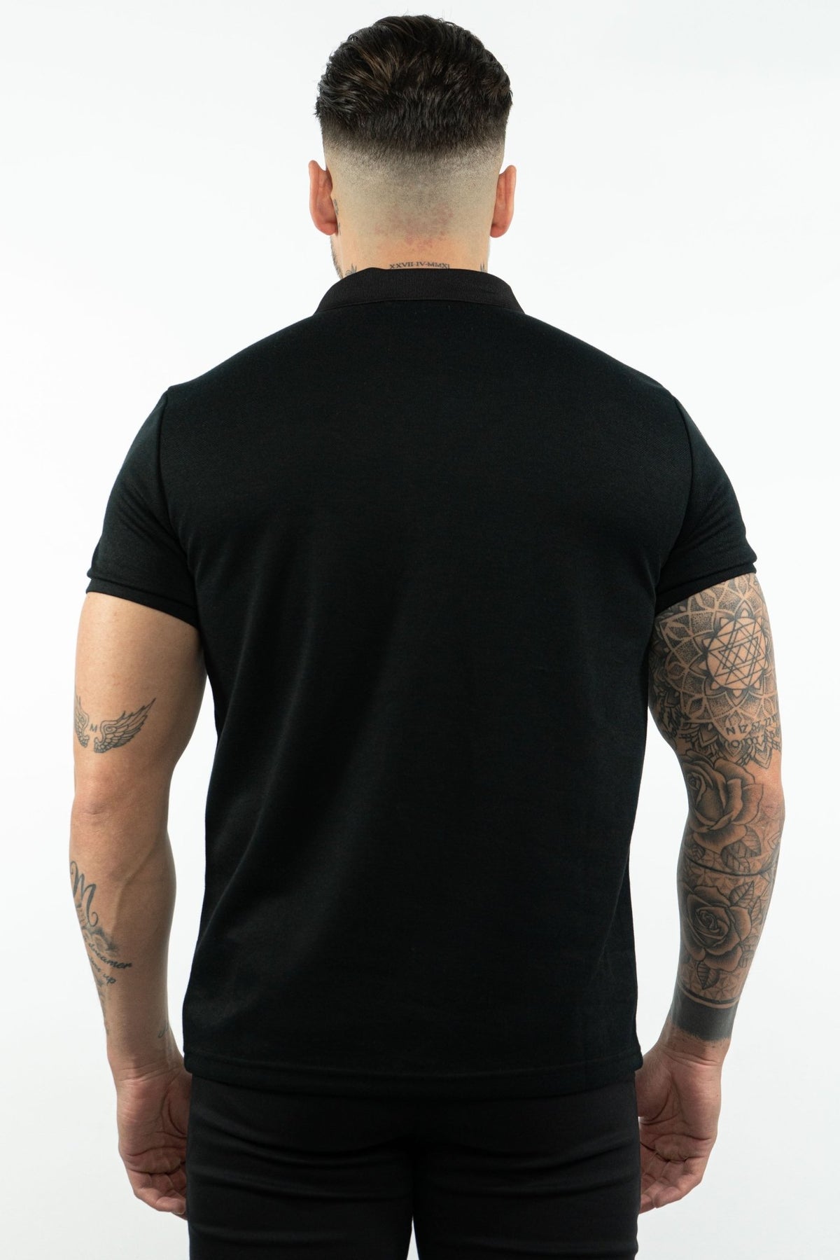 THE DANTE POLO SHIRT - Vibes Fashion