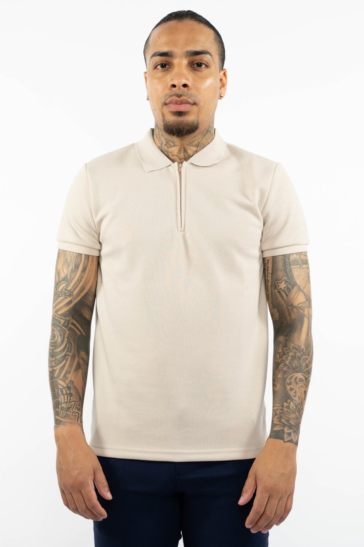THE DANTE POLO SHIRT - Vibes Fashion
