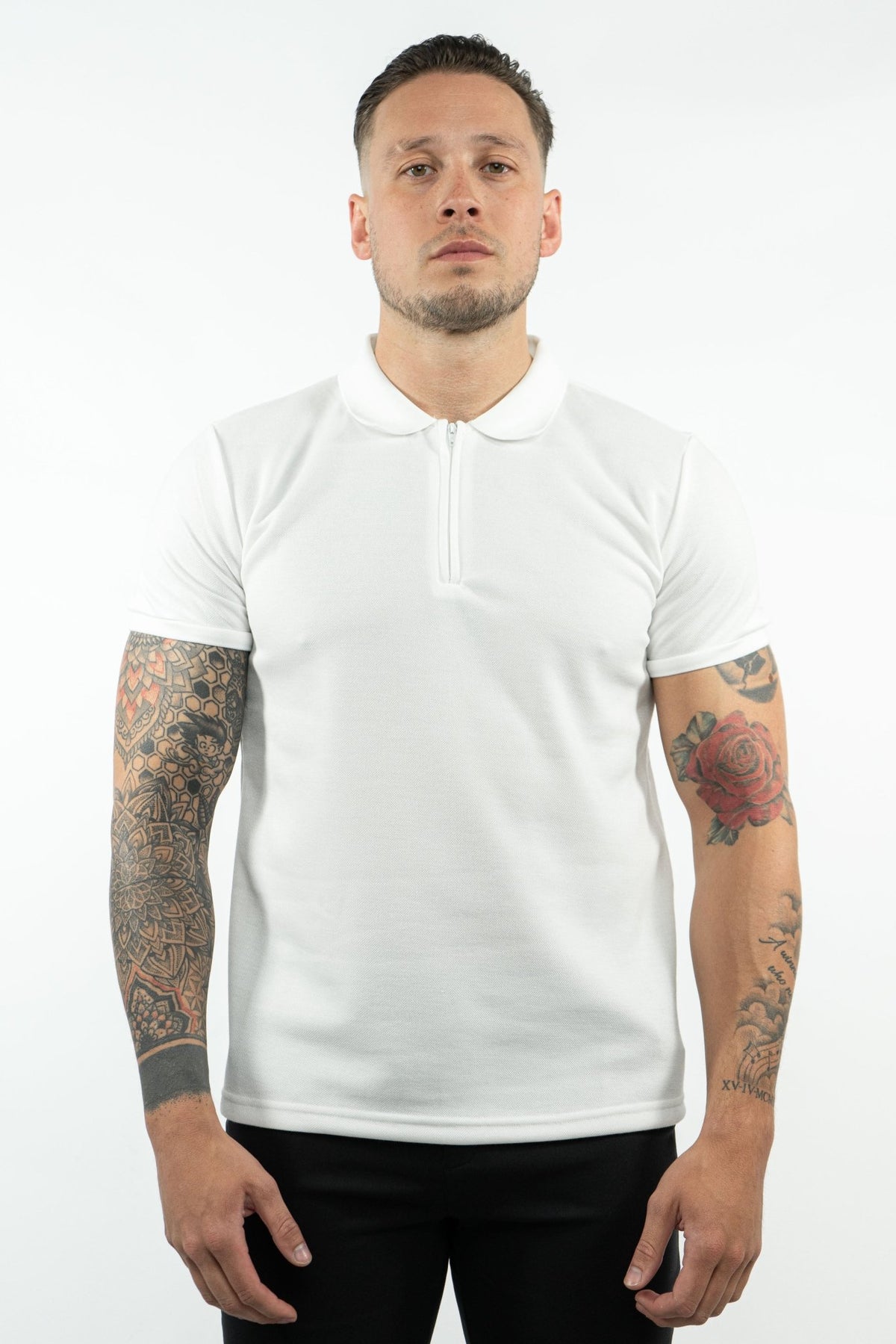 THE DANTE POLO SHIRT - Vibes Fashion
