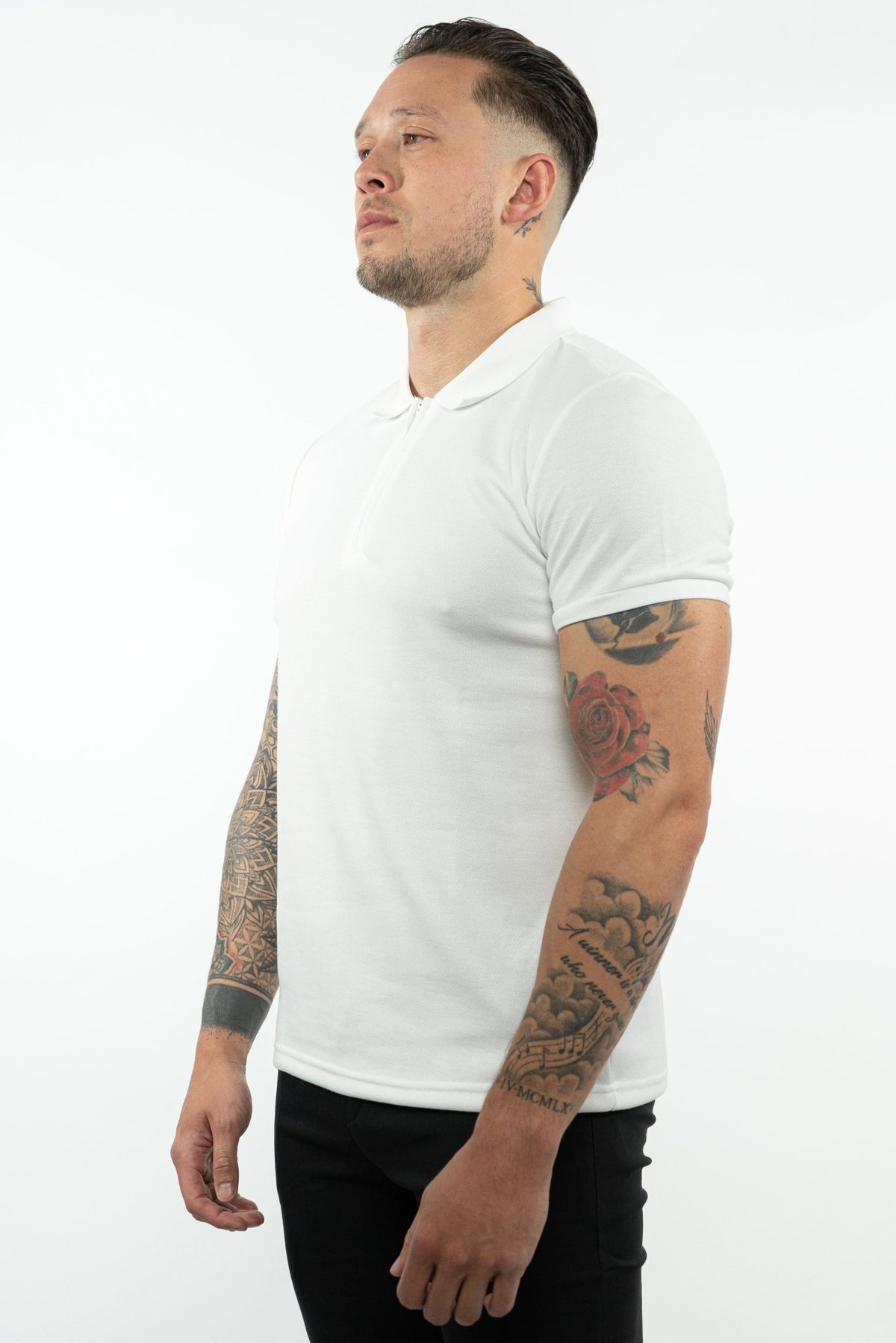 THE DANTE POLO SHIRT - Vibes Fashion