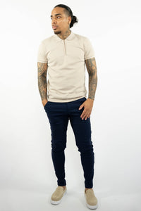 THE DANTE POLO SHIRT - Vibes Fashion