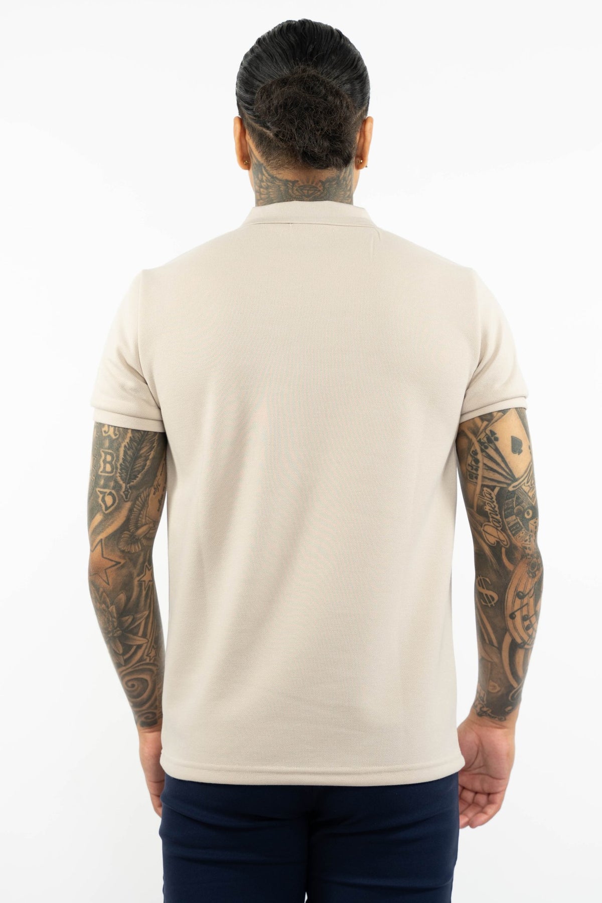 THE DANTE POLO SHIRT - Vibes Fashion