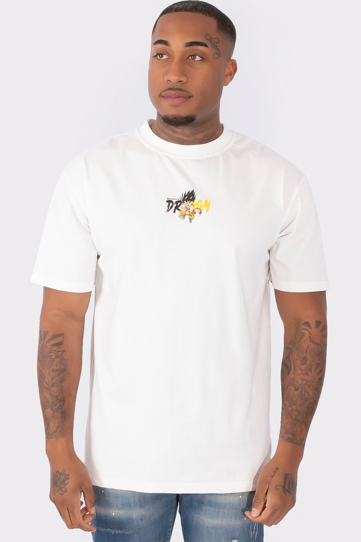 THE DARWIN T-SHIRT - Vibes Fashion