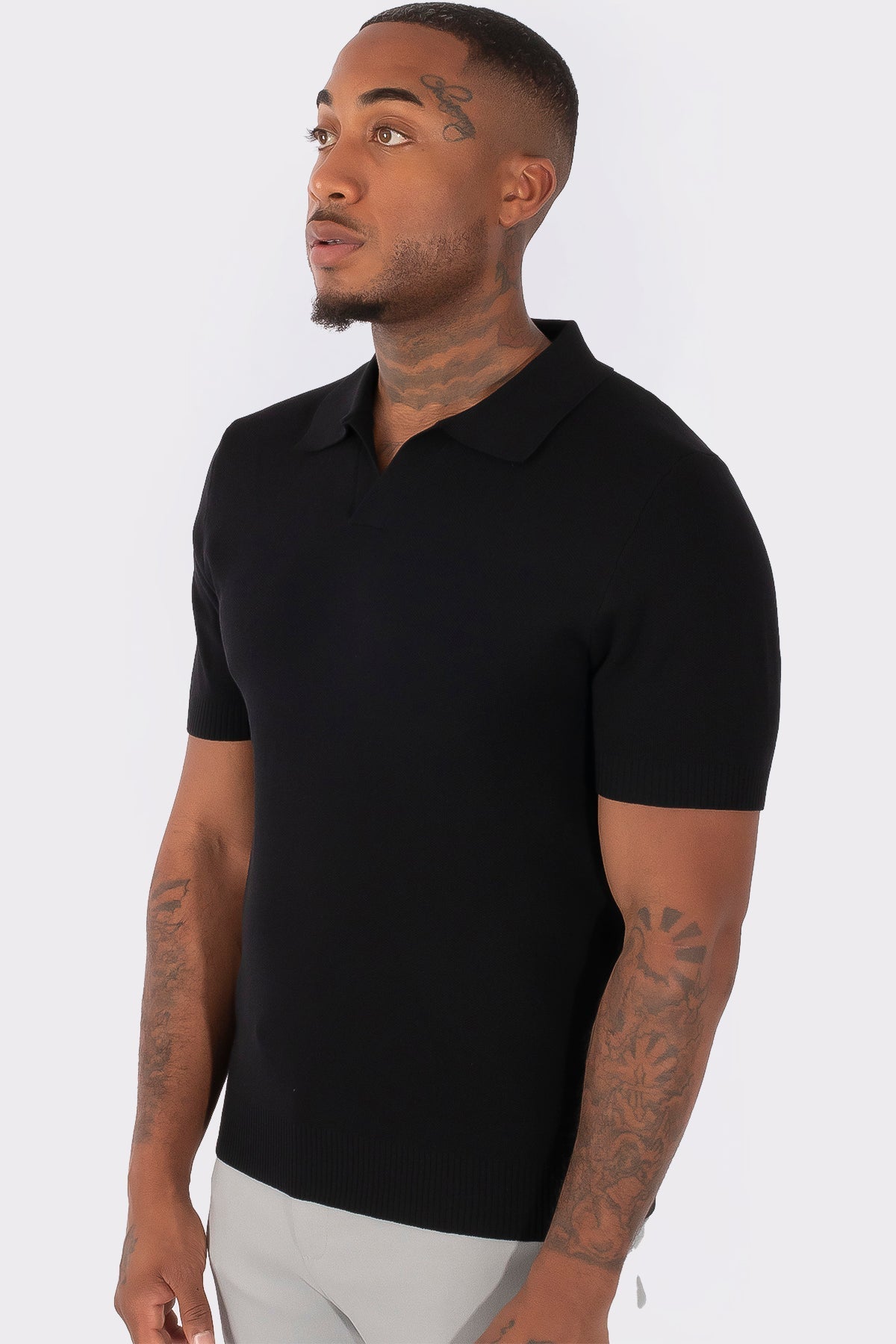 THE DAVOS POLO - Vibes Fashion