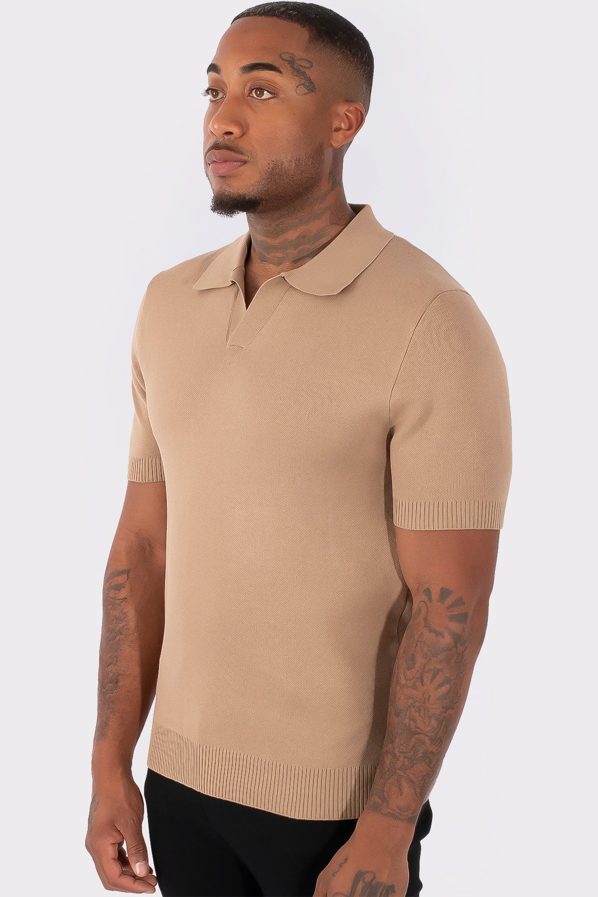 THE DAVOS POLO - Vibes Fashion