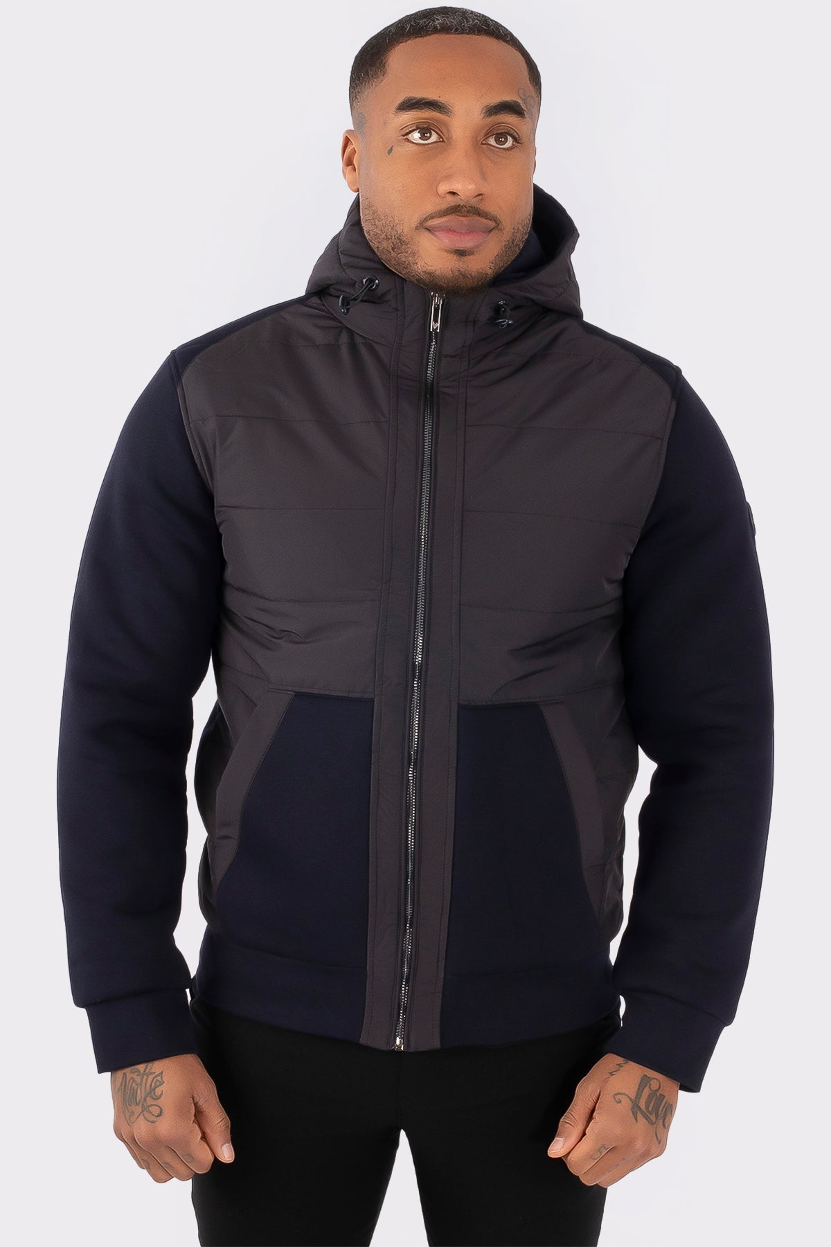 THE DESIO JACKET - Vibes Fashion