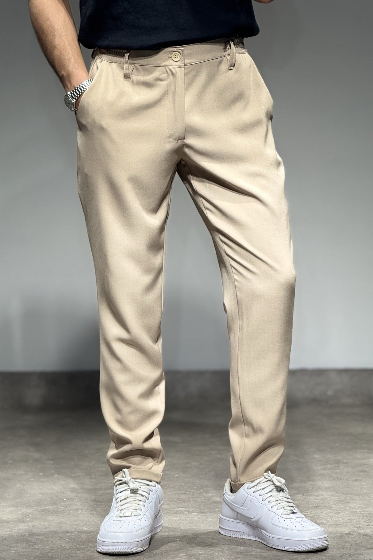 THE DORADO GLANS TROUSERS - Vibes Fashion