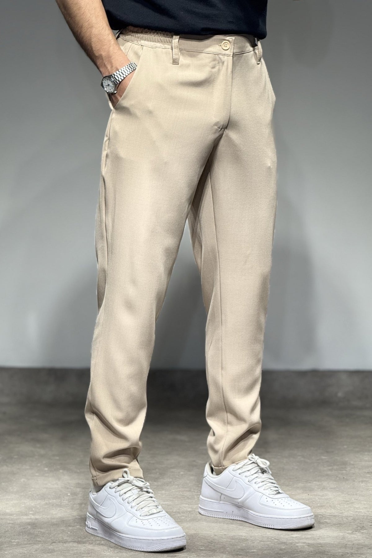 THE DORADO GLANS TROUSERS - Vibes Fashion