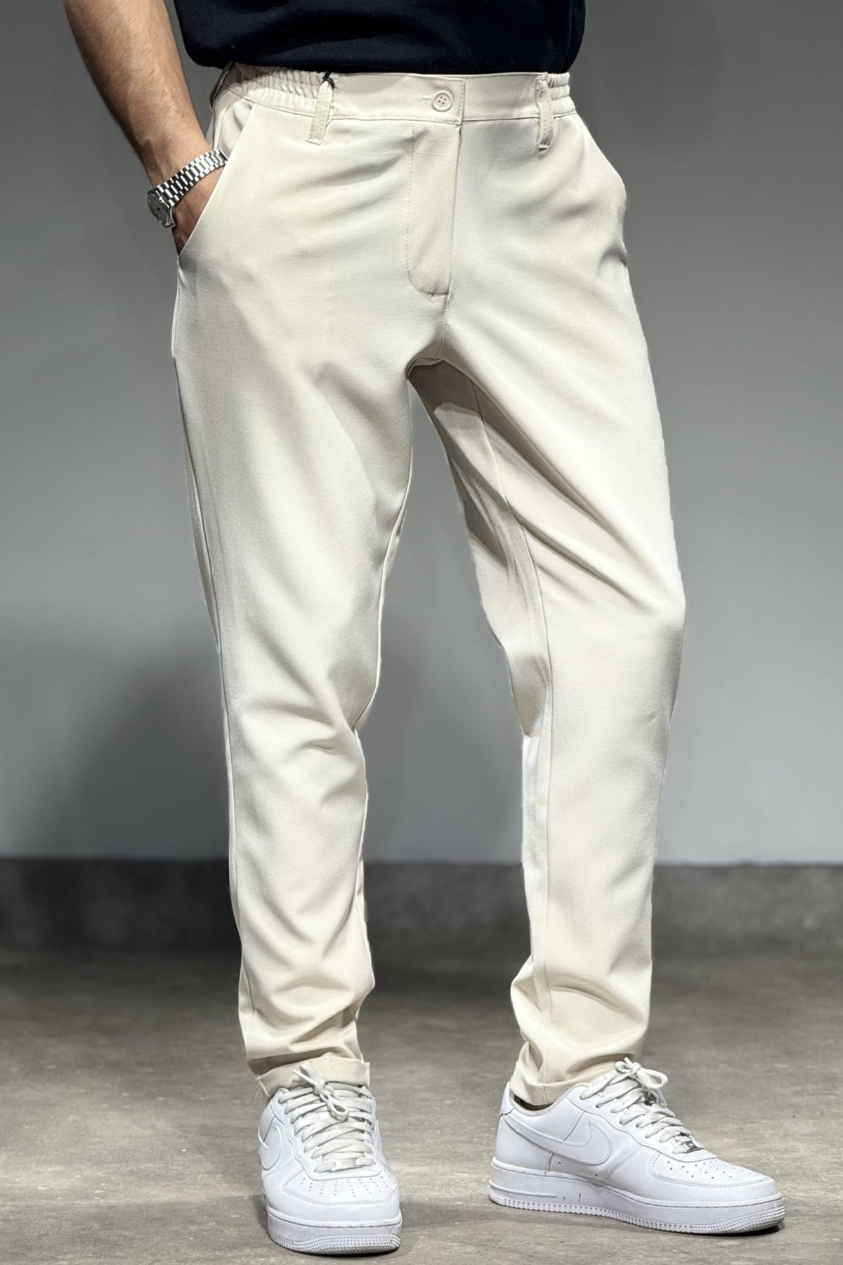 THE DORADO GLANS TROUSERS - Vibes Fashion