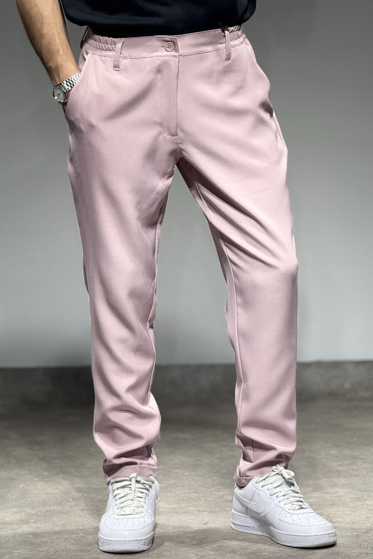 THE DORADO GLANS TROUSERS - Vibes Fashion