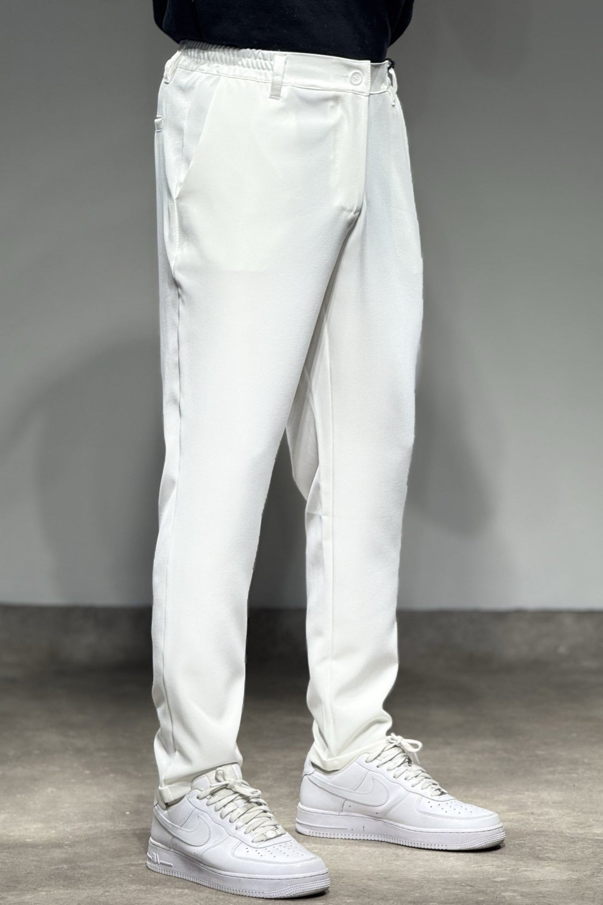 THE DORADO GLANS TROUSERS - Vibes Fashion
