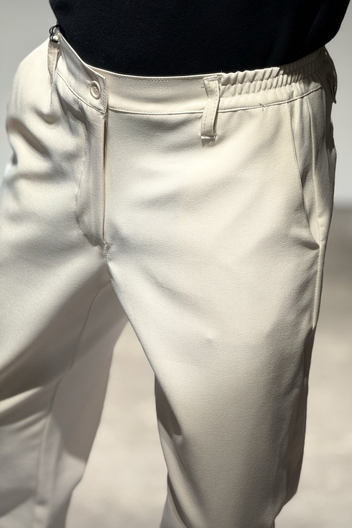 THE DORADO GLANS TROUSERS - Vibes Fashion