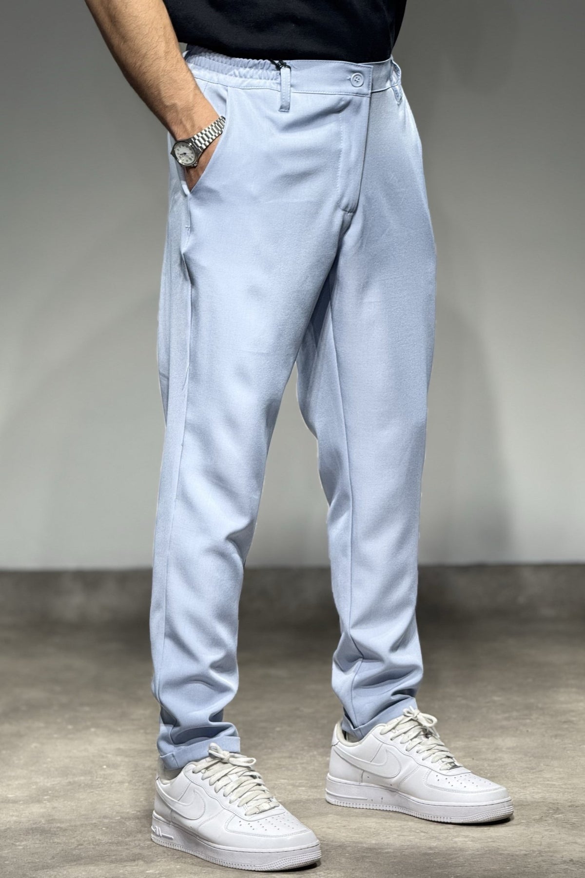 THE DORADO GLANS TROUSERS - Vibes Fashion