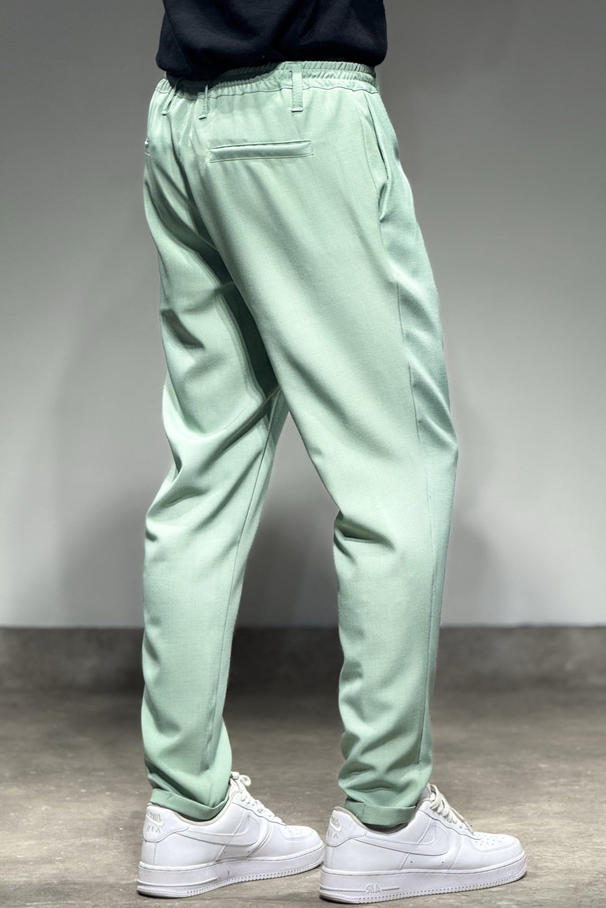 THE DORADO GLANS TROUSERS - Vibes Fashion