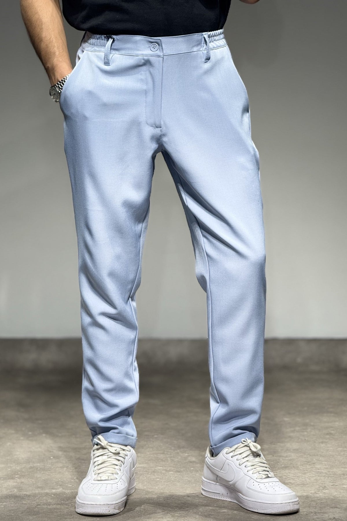 THE DORADO GLANS TROUSERS - Vibes Fashion