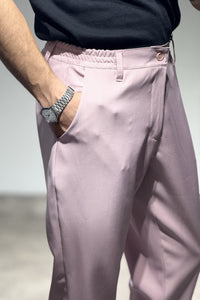 THE DORADO GLANS TROUSERS - Vibes Fashion