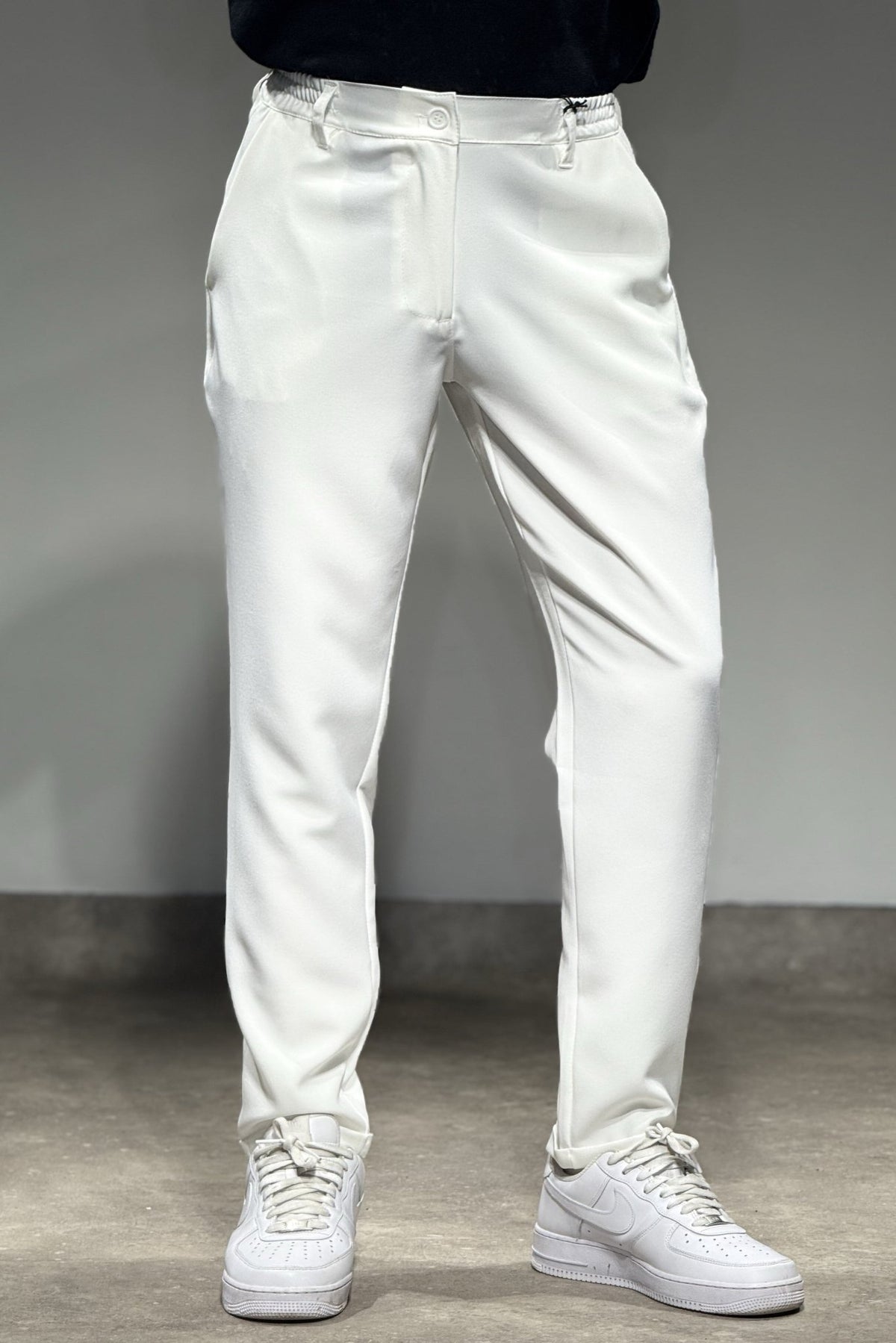 THE DORADO GLANS TROUSERS - Vibes Fashion