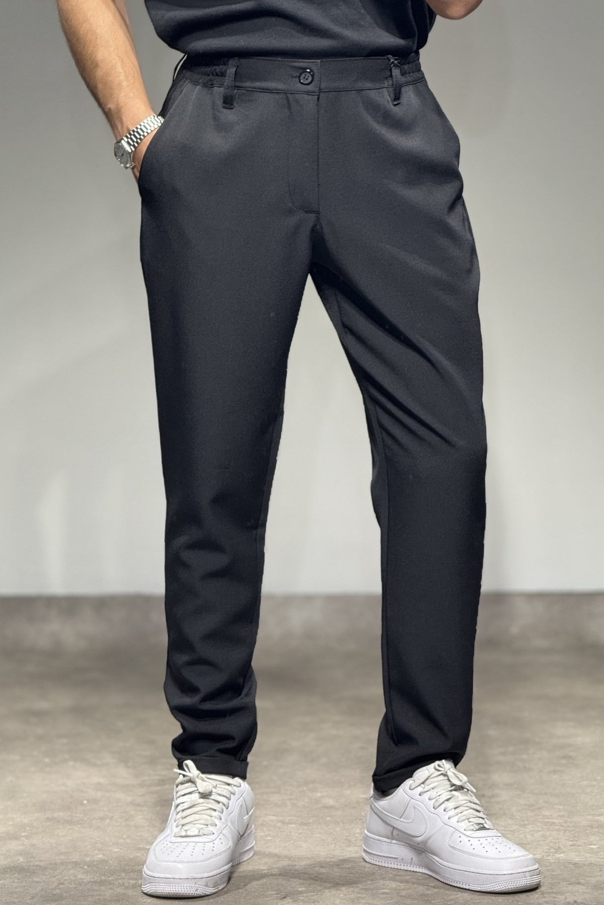 THE DORADO GLANS TROUSERS - Vibes Fashion
