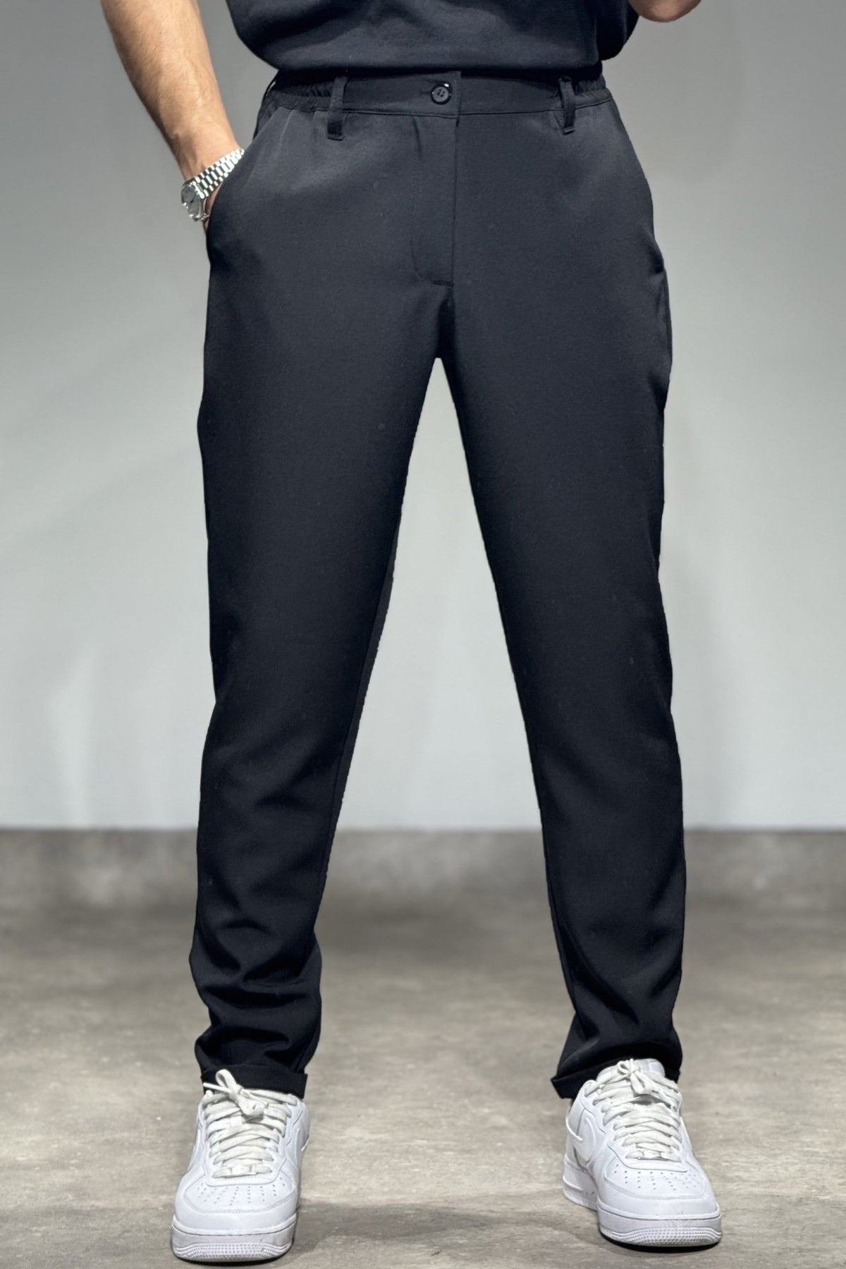 THE DORADO GLANS TROUSERS - Vibes Fashion