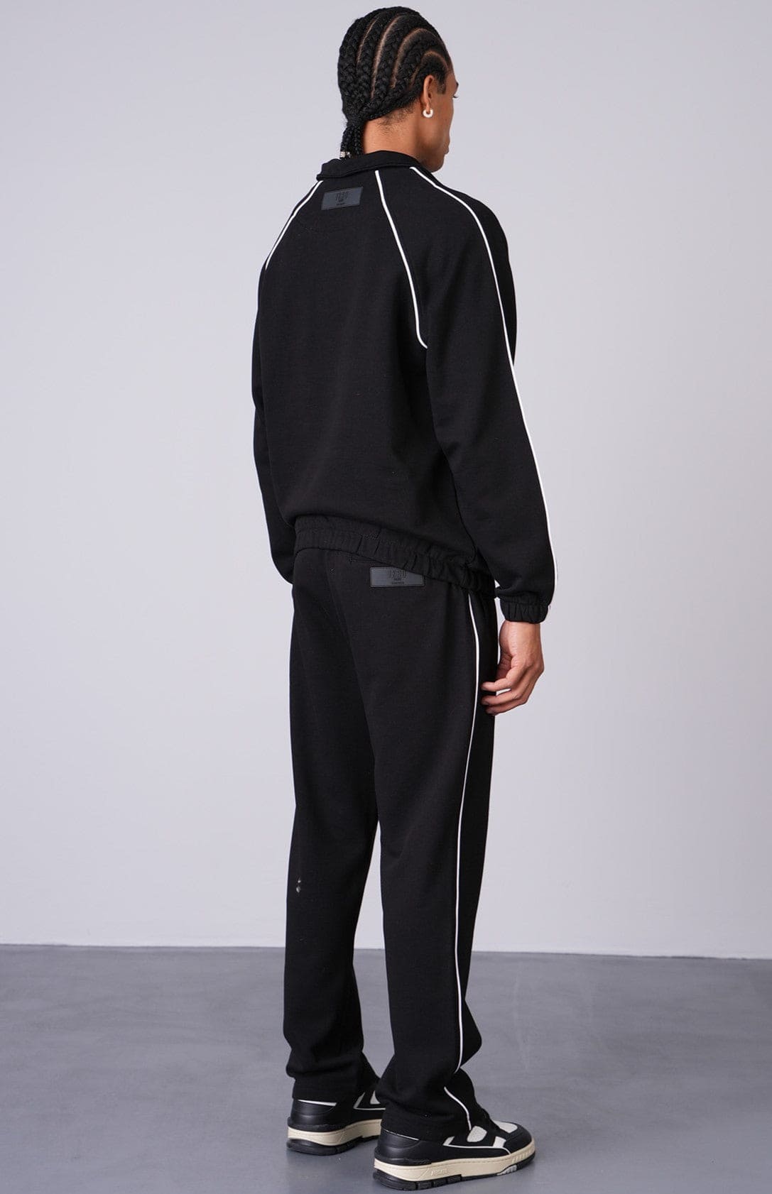 THE DUBLIN JOGGING SET - Vibes Fashion