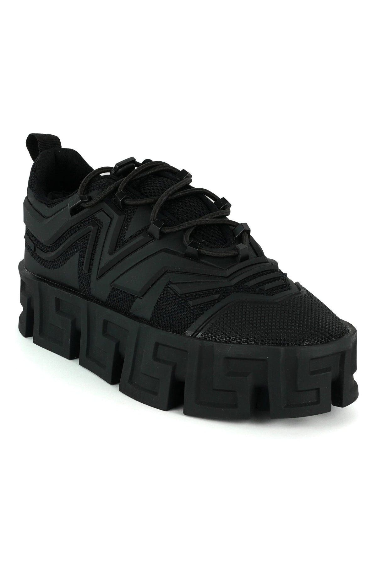 THE DUTCHVIBES TRIPPLE SNEAKERS - Vibes Fashion