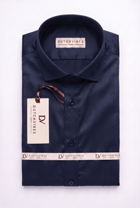 THE DV-GLANS OVERHEMD - Vibes Fashion