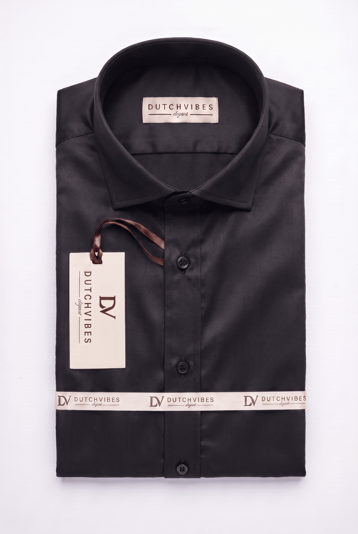THE DV-GLANS OVERHEMD - Vibes Fashion