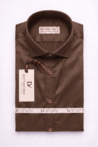 THE DV-GLANS OVERHEMD - Vibes Fashion