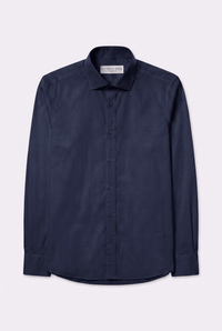 THE DV-GLANS OVERHEMD - Vibes Fashion