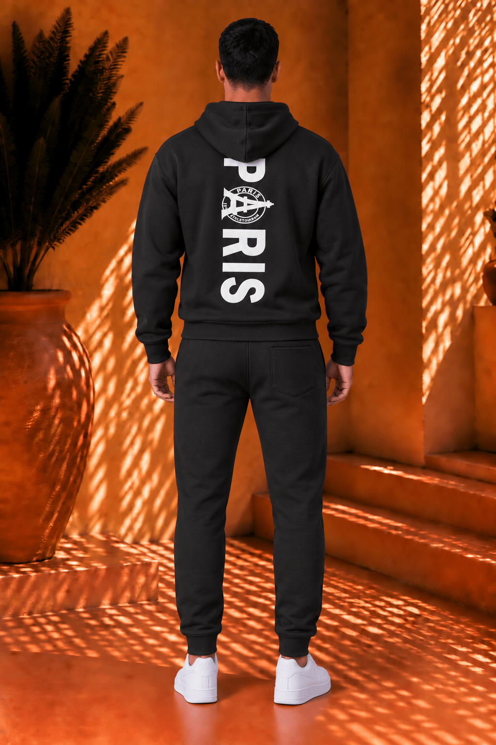 THE EIFFEL TRACKSUIT - Vibes Fashion